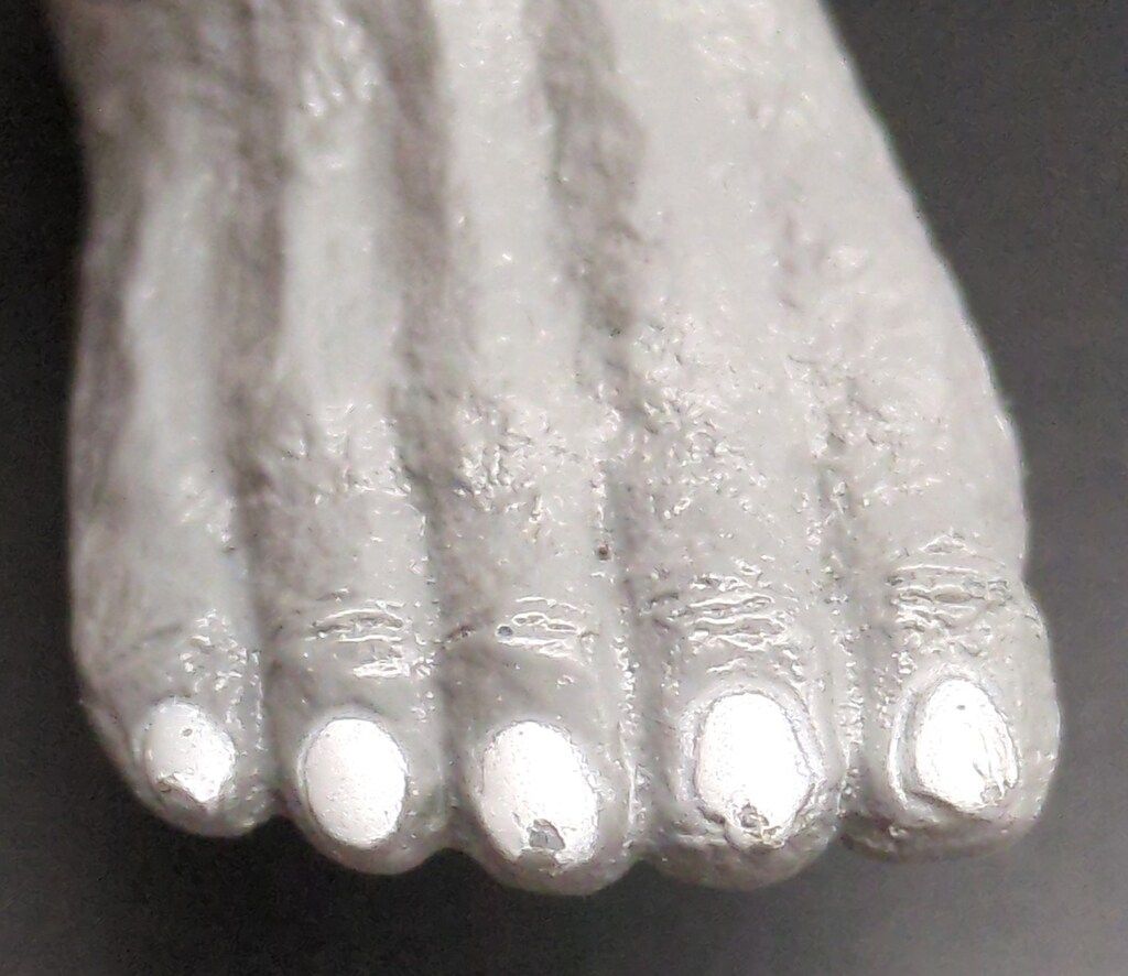 エクスプラス 獣人雪男 (白) - メルカリ