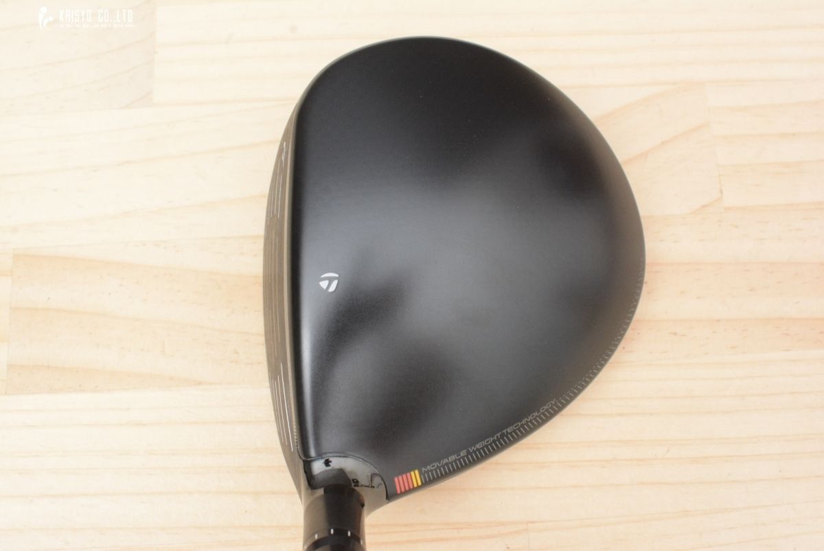 Dick Brewer / Twin BLKティント/アブストラクト 6'03