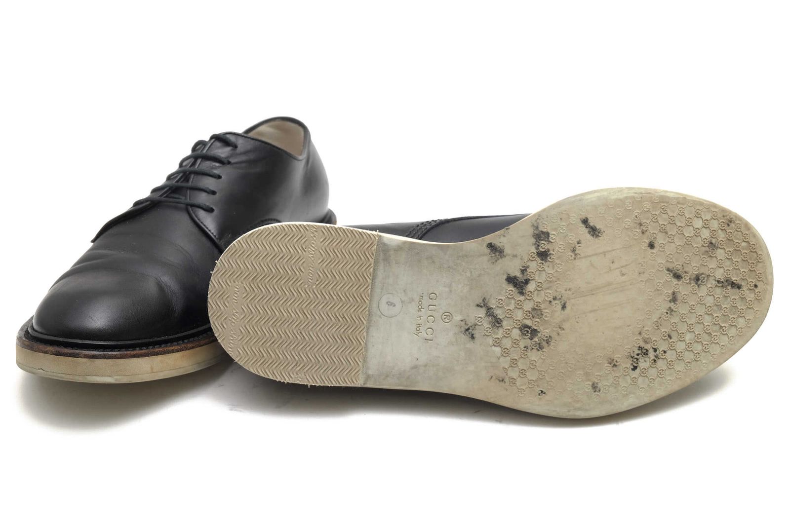 グッチ／GUCCI シューズ 靴 メンズ 男性 男性用レザー 革 本革