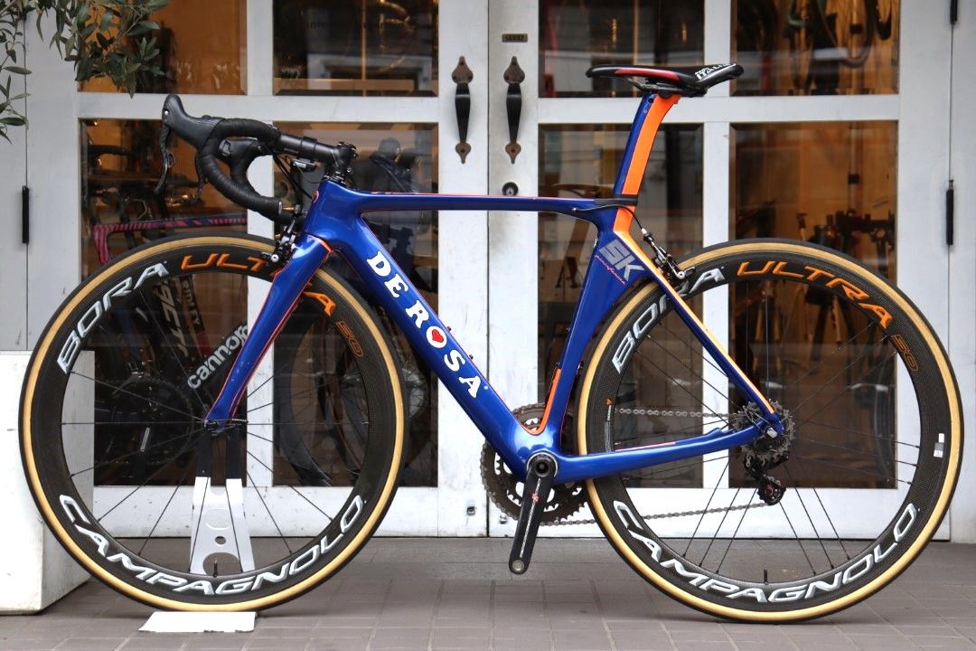 DE ROSA 「デローザ」 SK Pininfarina 2016年モデル ロードバイク デローザ SK(エスケー) 2016 ロードバイク・ロードレーサー 大阪