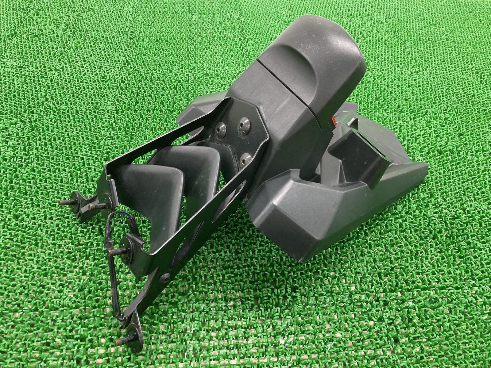 T-MAX リアフェンダー 59C ヤマハ 純正 バイク 部品 SJ12J 割れ欠け無し 品薄 希少品 車検 Genuine  0