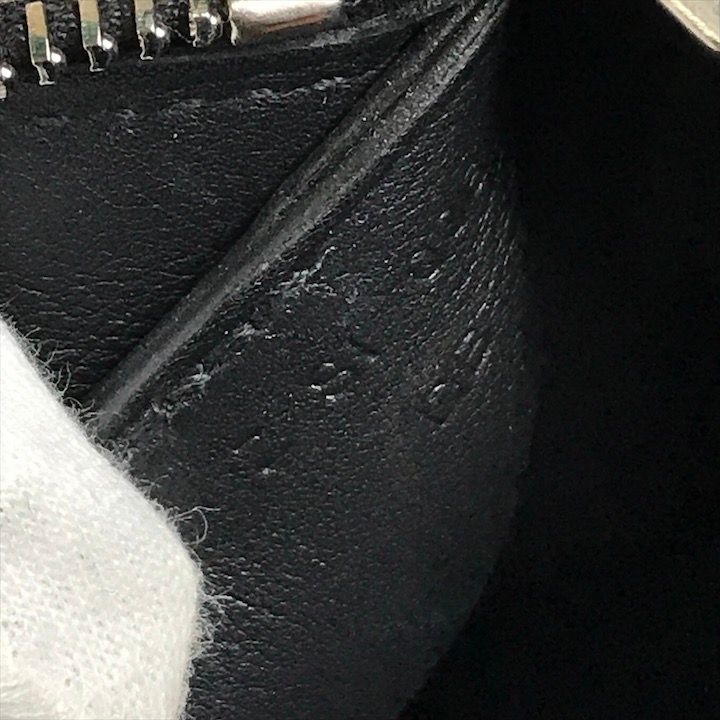 美品 HERMES エルメス ウルトラプラ トゴ ショルダー バッグ ブラック