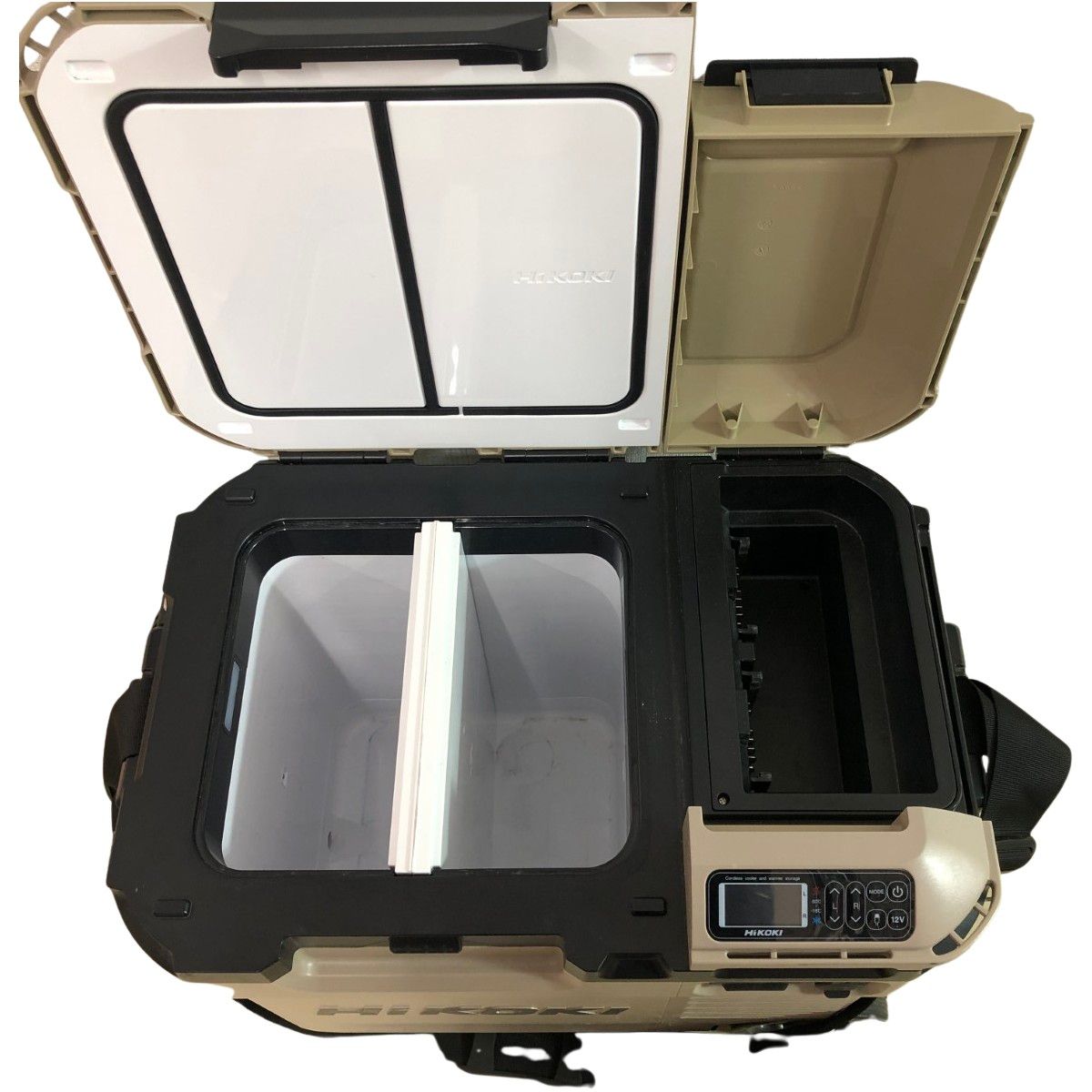 HiKOKI UL18DC コードレス冷温庫【市川行徳店】【店頭取引限定】【中古 