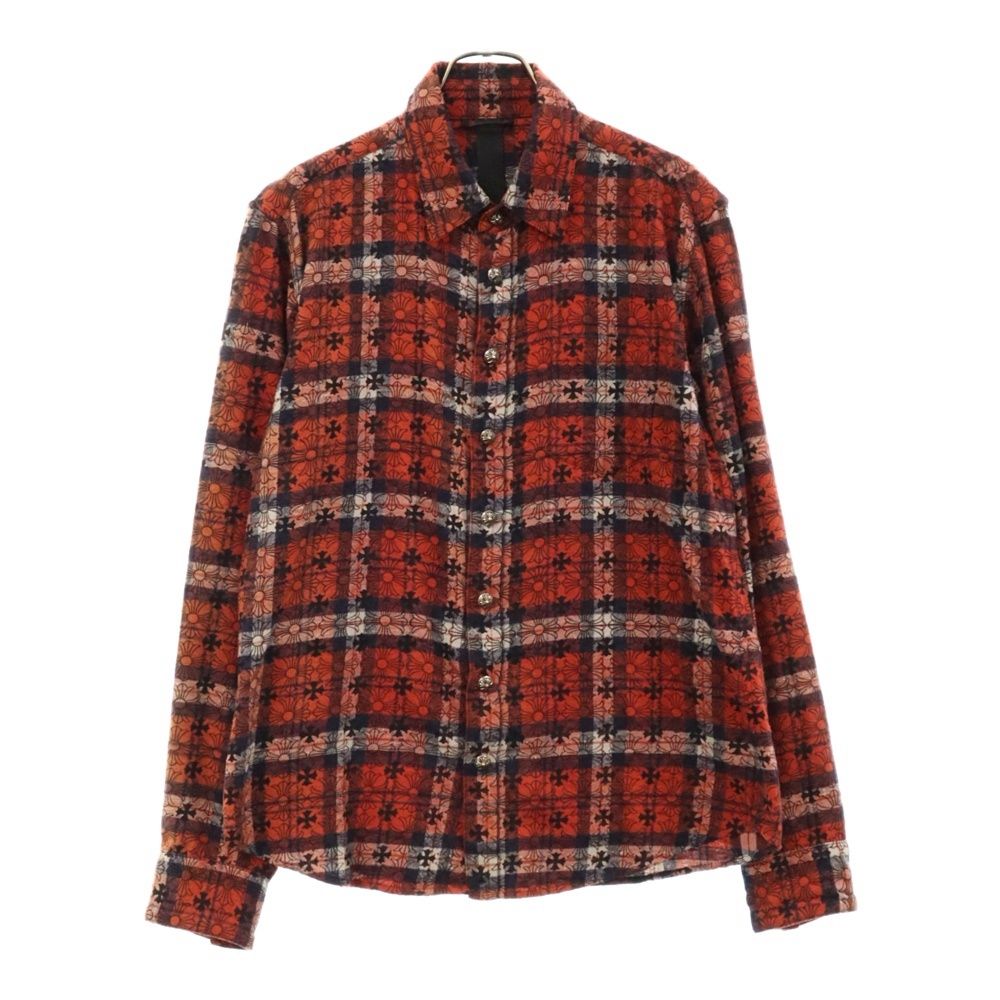 CHROME HEARTS (クロムハーツ) LOOSEENDS LS ルーズエンド 袖クロス