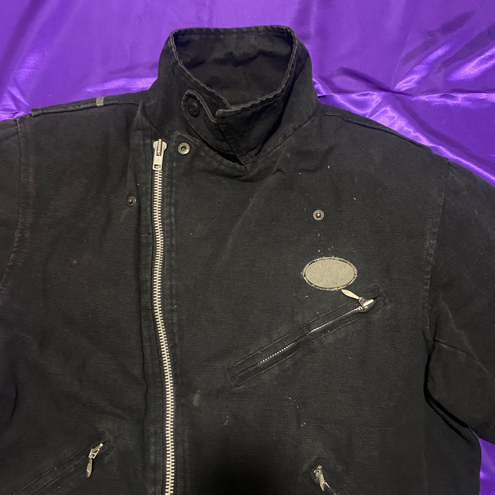 フォロー割】HM&SARA&G HONDA Racing Jacket - メルカリ