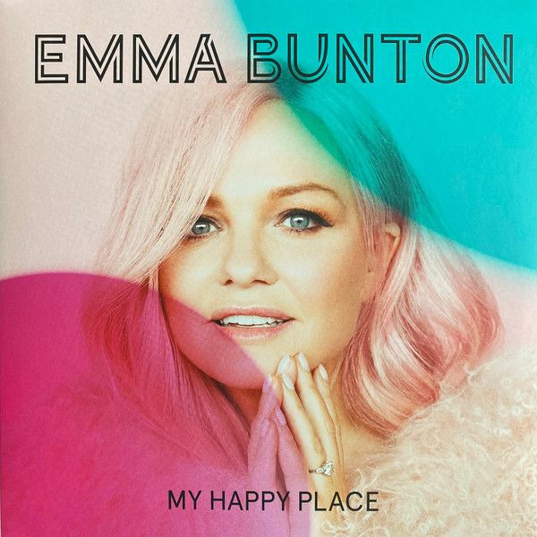 LP Bunton,emma My Happy Place (Magenta Vinyl) 538949471 BMG CATALOGUE 未開封 /00400 LP Bunton,emma My Happy Place (Magenta Vinyl) 538949471 BMG