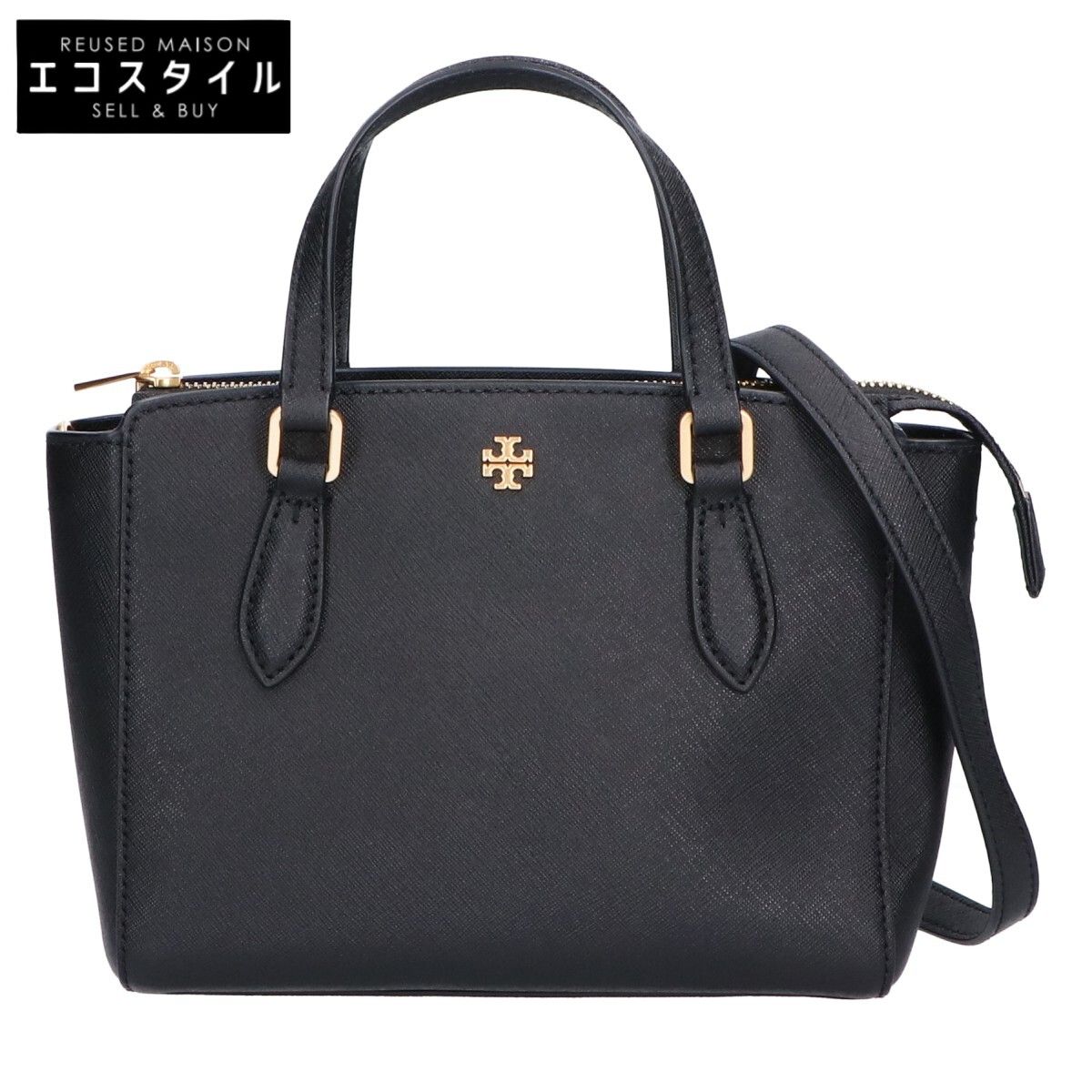 Tory Burch トリーバーチ 【美品】1009171 レザー 2WAY