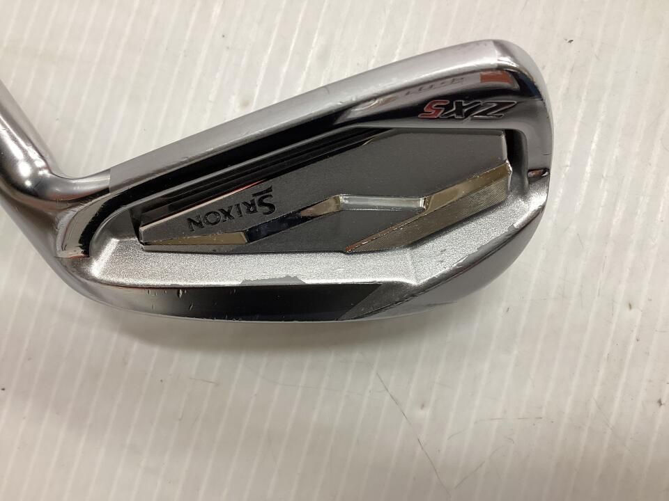 最短翌日発送】SRIXON ZX5 | S | Diamana ZX for IRON | 中古 | アイアン