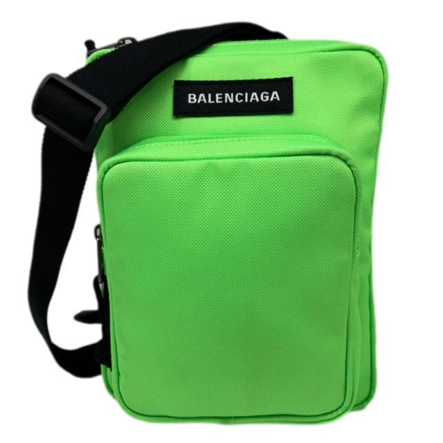 BALENCIAGA バレンシアガ エクスプローラー クロスボディバッグ 