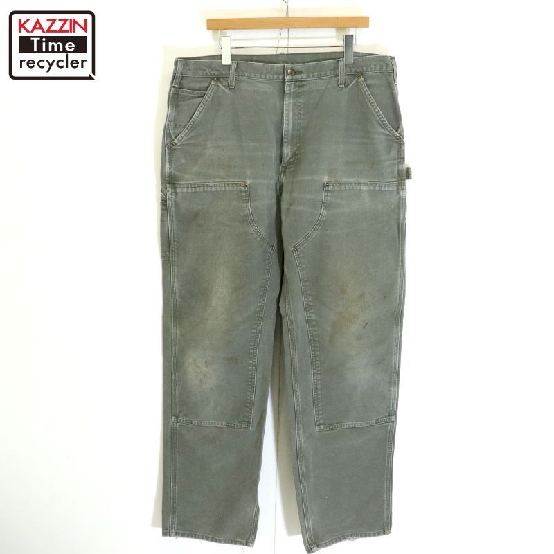 00s Carhartt ダブルニー ダック ペインターパンツ メンズ XL~サイズ相当 ビッグサイズ オーバーサイズ