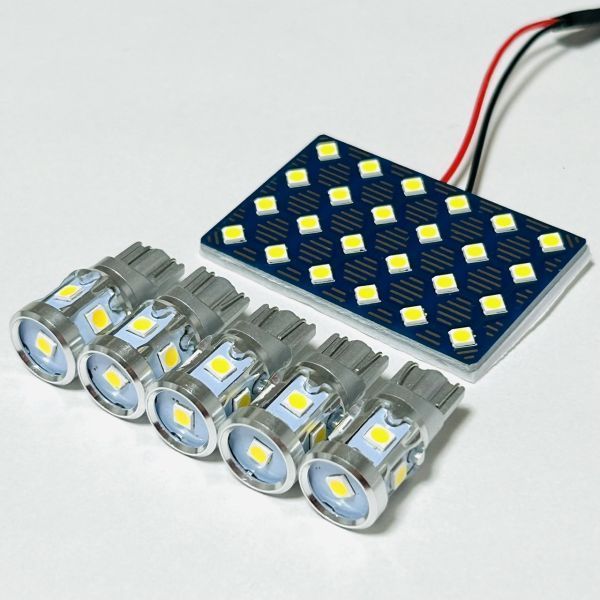赤字超特価，セール KaoKaoMarket C-HR ZYX10 [H28.12～] 適合 鬼爆基盤 3030SMD LED ルームランプ セット 室内灯 車検対応 パーツ ホワイト 読書灯 ライト