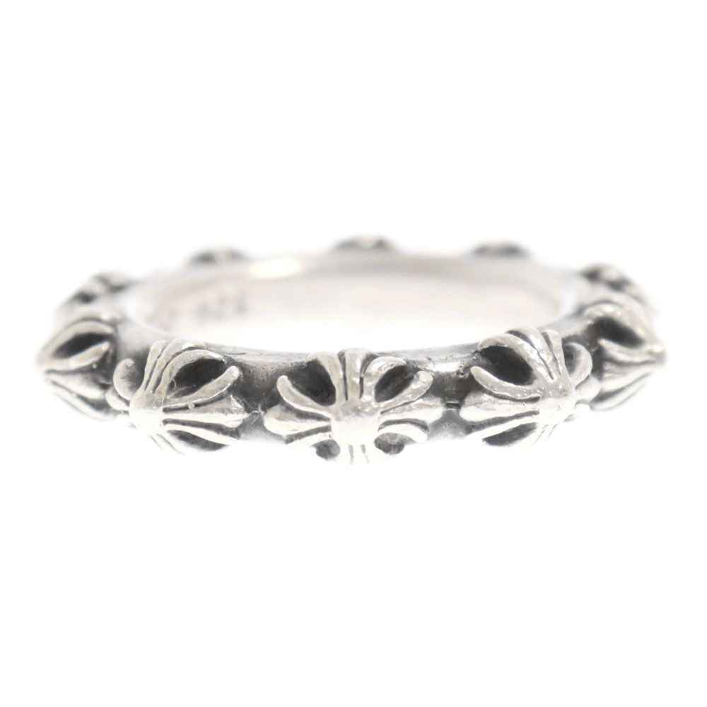 クロムハーツ　CH CRS BAND RING クロスバンド　リング クロムハーツ クロスバンド リング CHROME HEARTS クロムハーツ