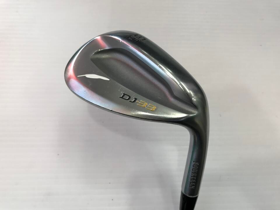 フォーティーン DJ-6 56度 ウェッジ　右利き フォーティーン DJ-6 56度 ウェッジ 右利き フォーティーン DJ6