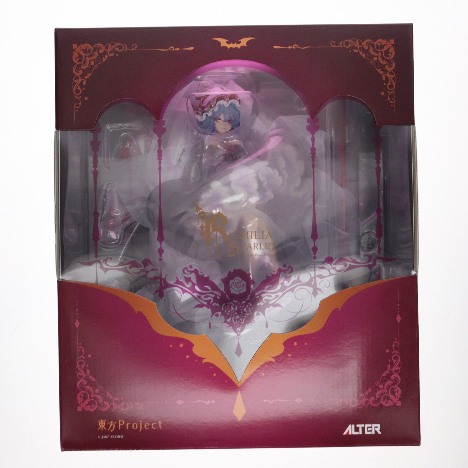 あみあみ限定 レミリア・スカーレット 東方Project 1/8 完成品