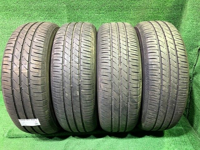 TOYO サマー トーヨー ナノエナジー3 195|65R15 4本 5ミリ 2018年