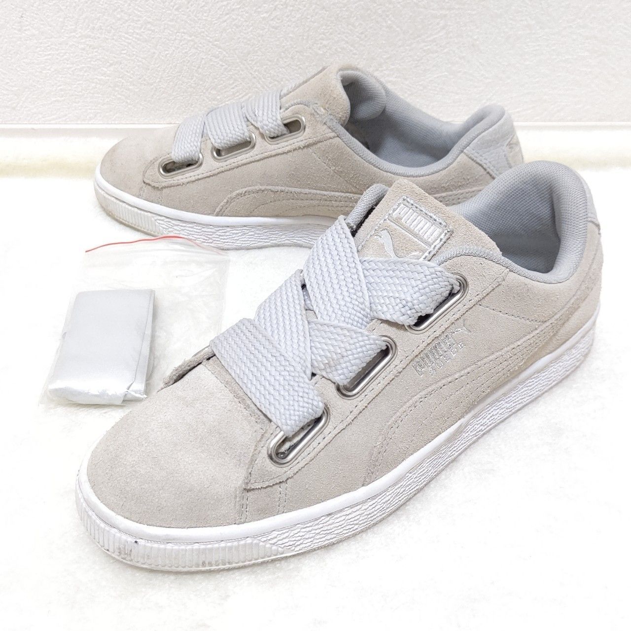 PUMA】プーマ SUEDE HEART EMBOSS スウェード ハート エンボス