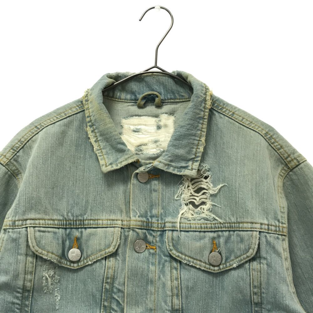 MISBHV (ミスビヘイブ) 17SS DESIRE DENIM JACKET 912595