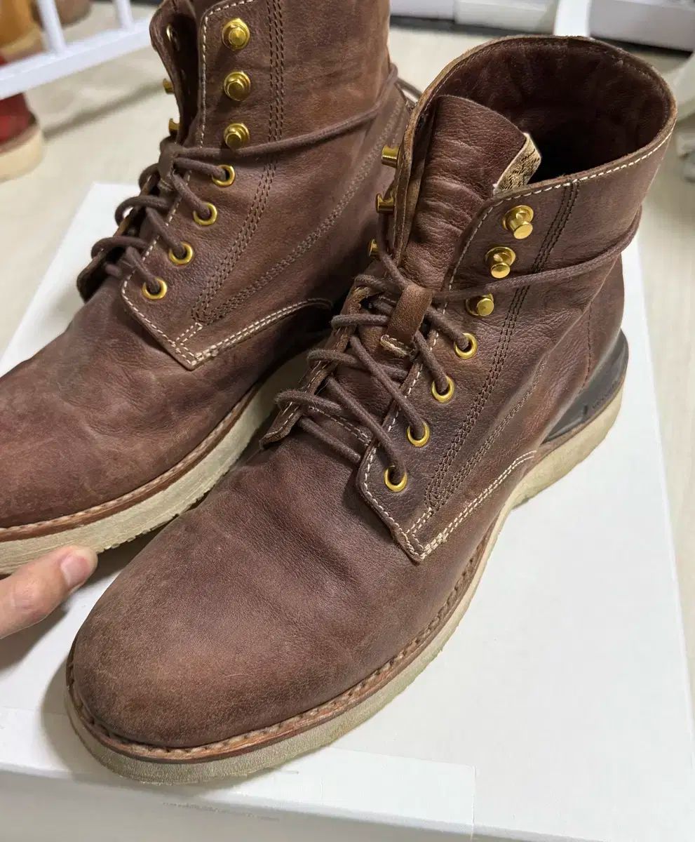 【雷市場（ポンジャン）商品韓国直送】 VISVIM(ビズビム) ヴァージル 8 5