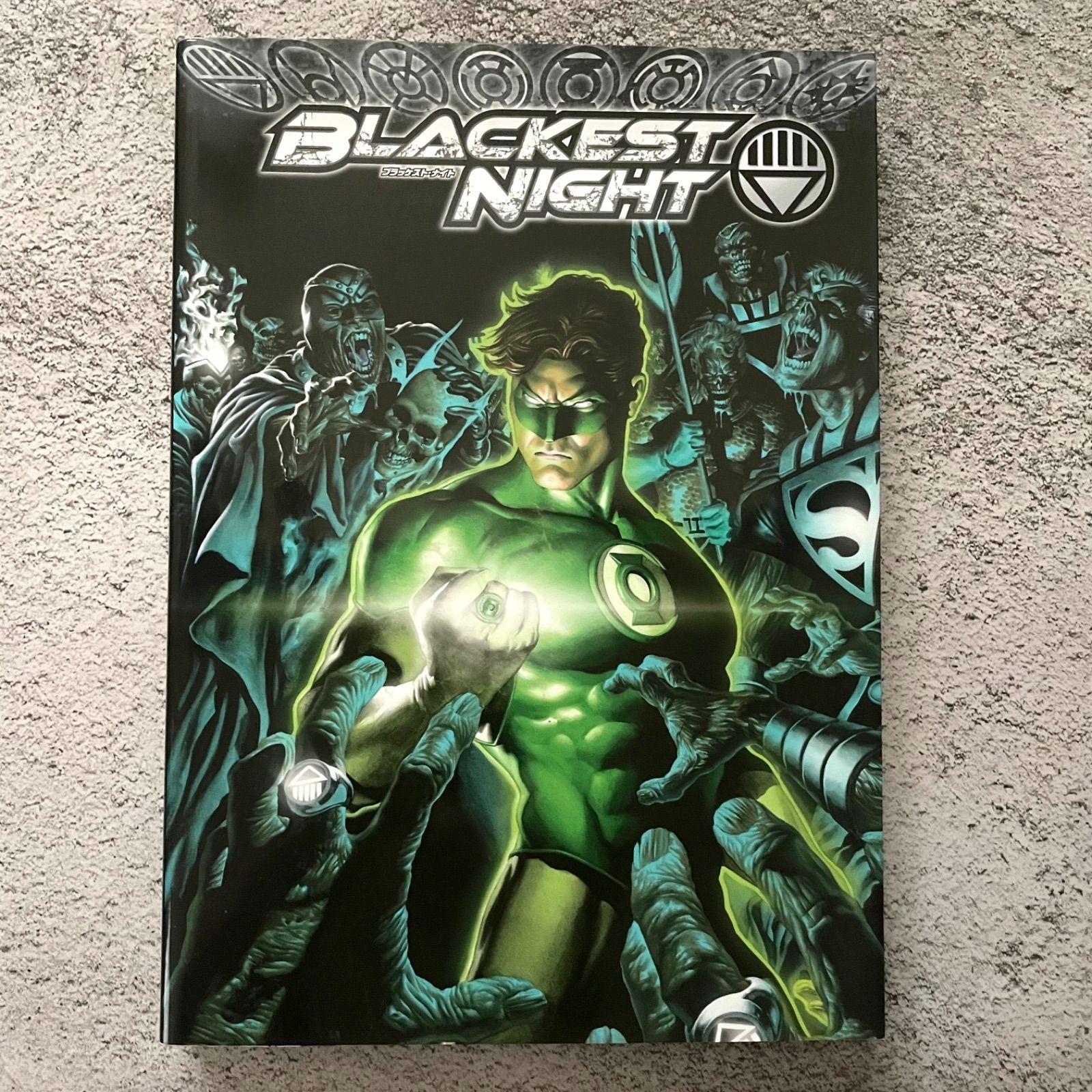 BLACKEST NIGHT ブラッケストナイト