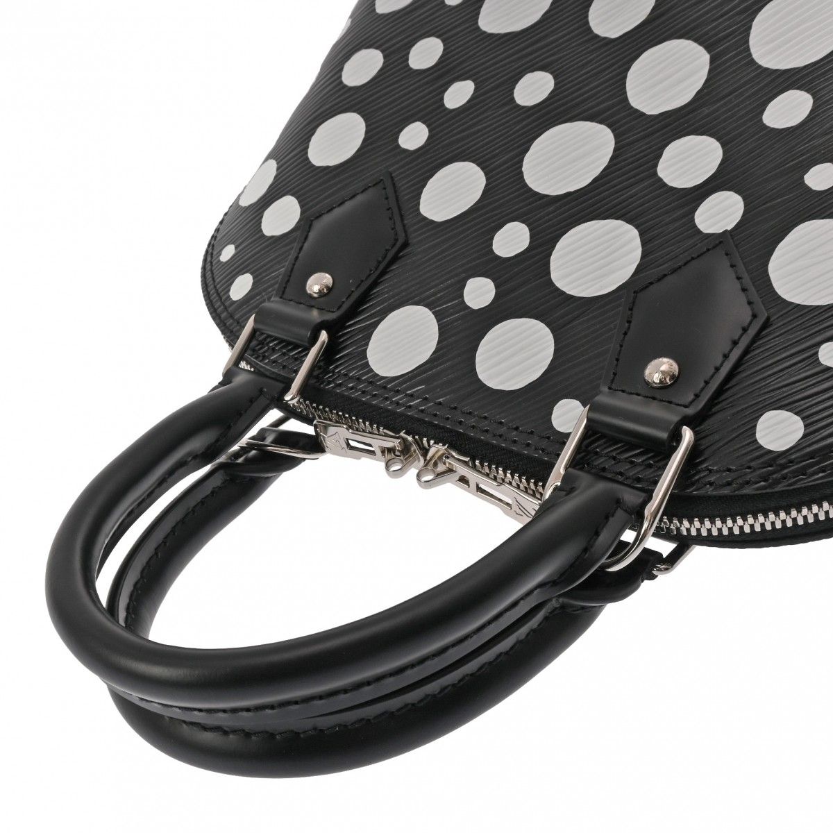 ルイヴィトン エピ LV×YK 草間彌生コラボ ノワール M21699 レディース  