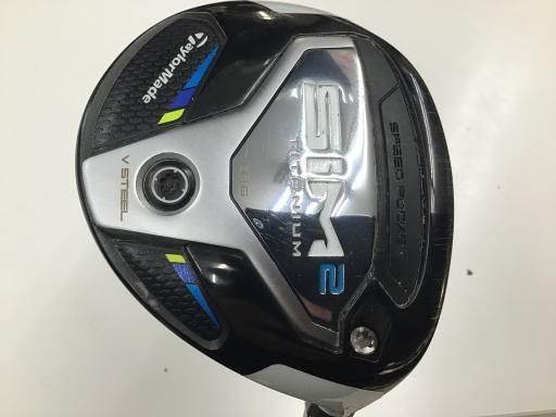 中古】 テーラーメイド SIM2 5W フェアウェイウッド FW Tour AD