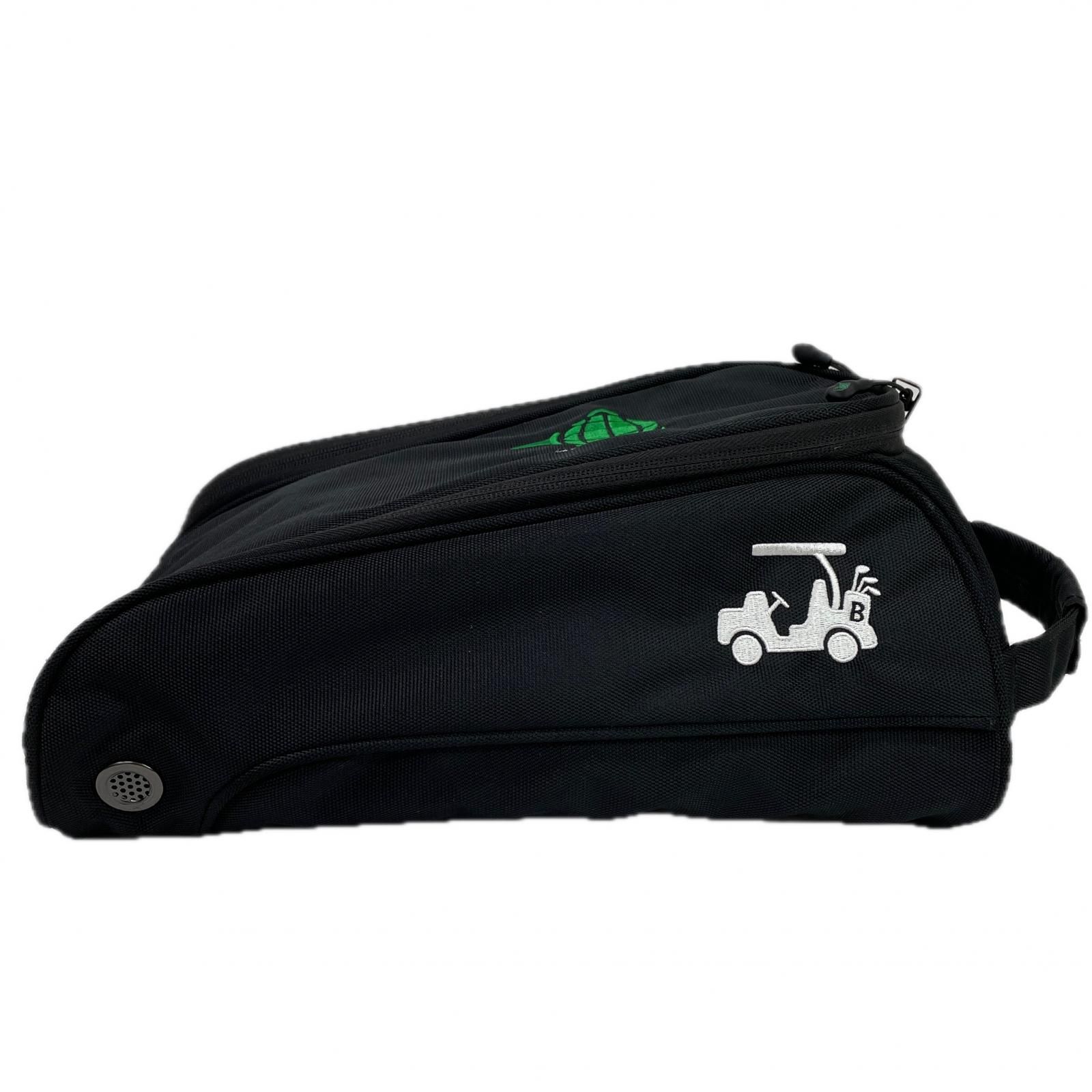 マルボンゴルフカートバック ブラック 3色選択可能 マルボンゴルフ