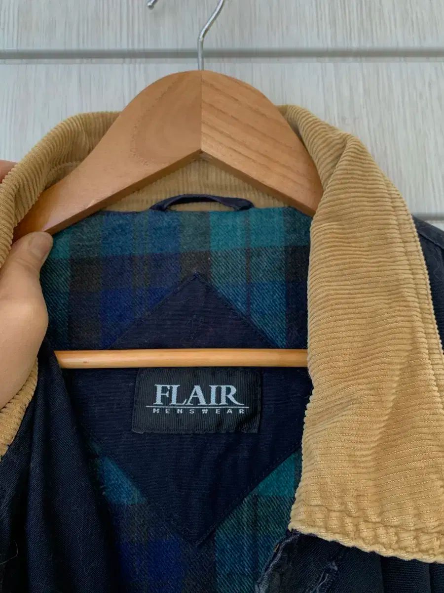 ヴィンテージ ネイビー ジャケット KANDAIZUMI_COM