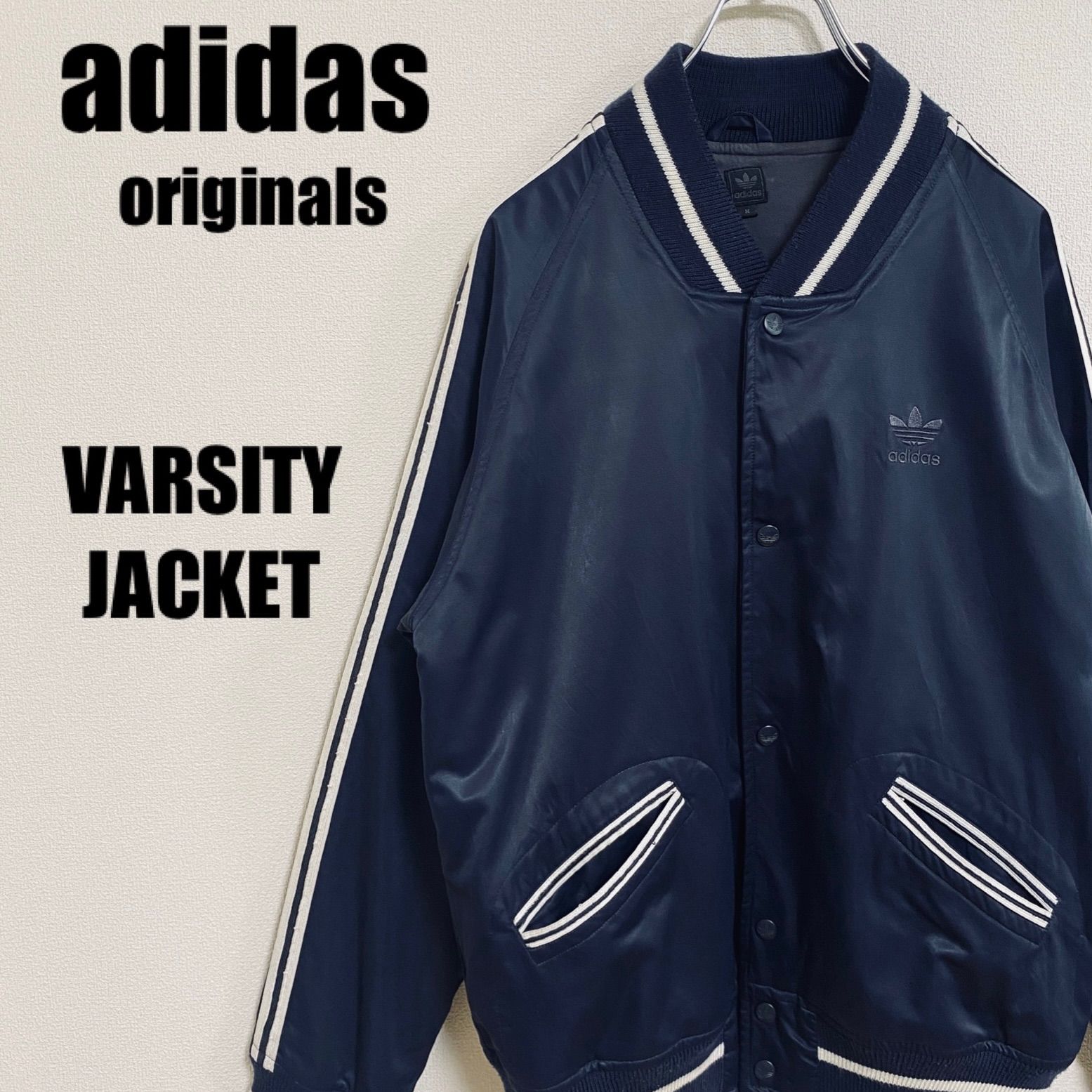 アディダス オリジナルス adidas originals バーシティー