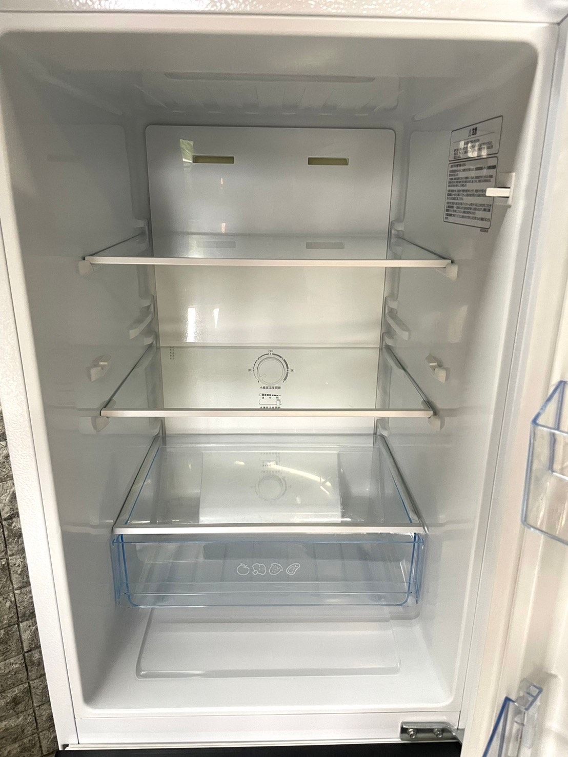 大阪送料無料☆3か月保障付き☆冷蔵庫☆2022年☆ハイセンス☆2ドア