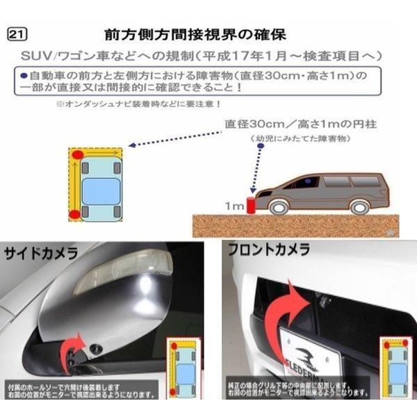 カメラ 4.3インチ