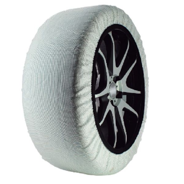 イッセ/ISSE スノーソックス(布製タイヤチェーン) クラシック サイズ62