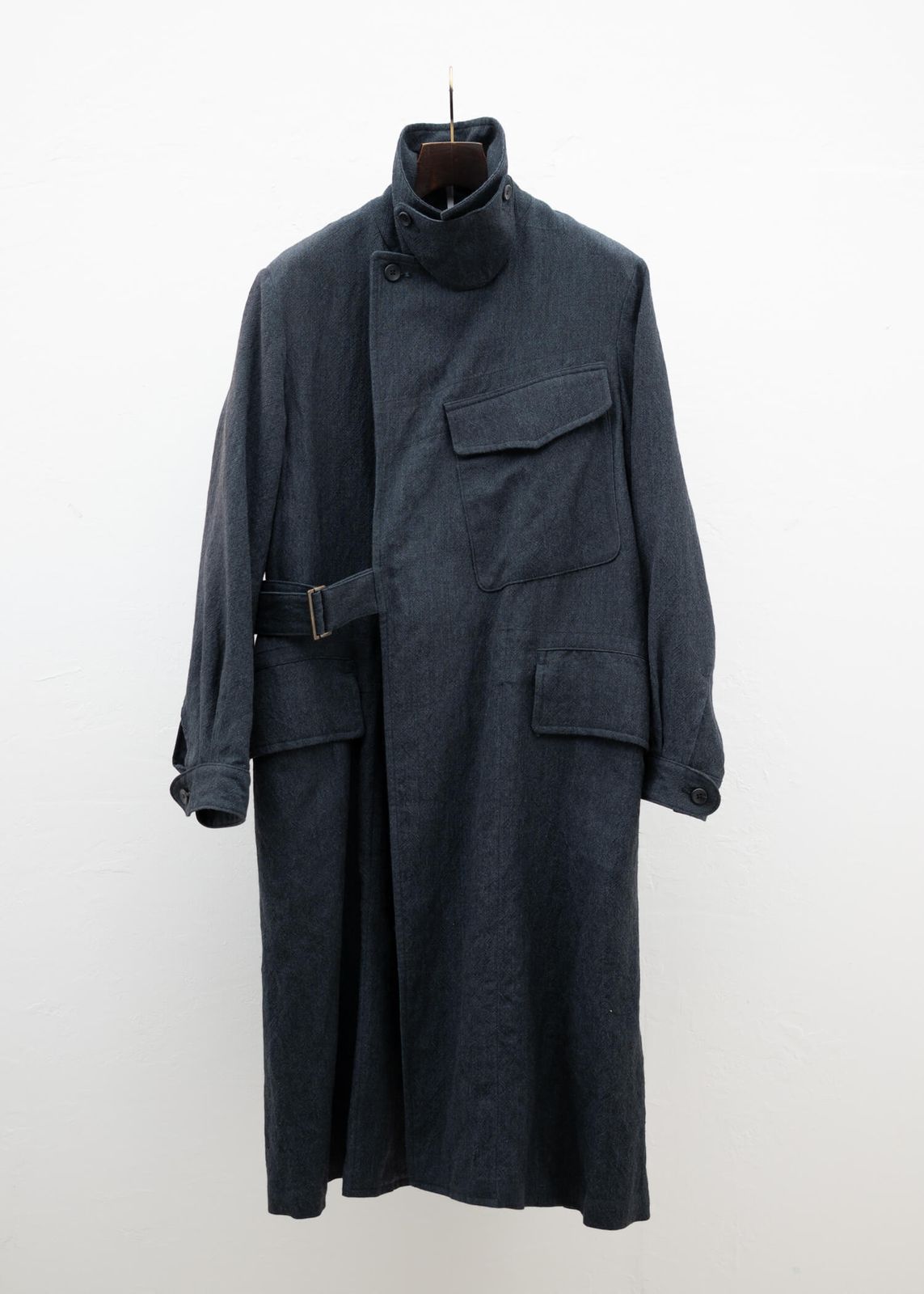 sus-sous シュスー Storm coat トレンチコート 5