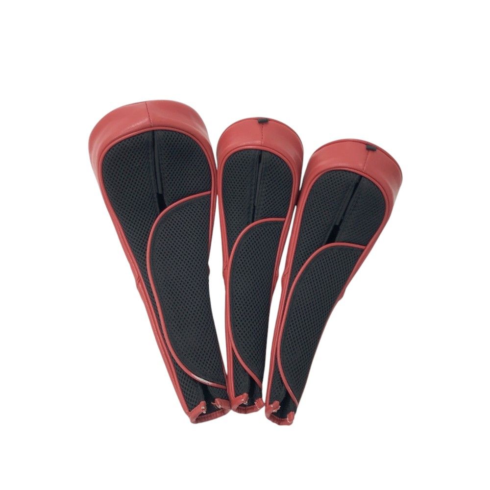 PEARLY GATES パーリーゲイツ ヘッドカバー 3点セット ニコちゃん