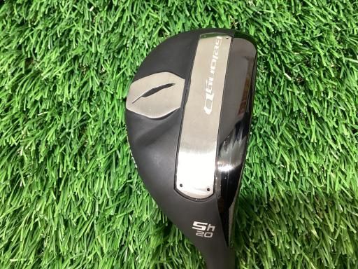 中古】 フォーティーン Gelong D UX-001 5H(20°) ユーティリティ