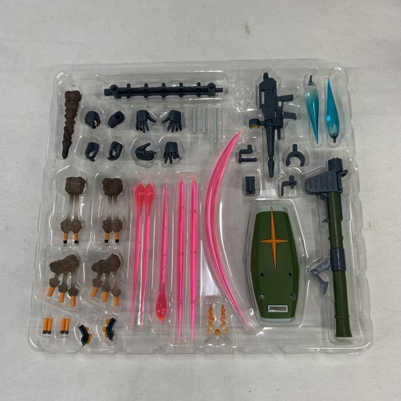 中古】開封・箱ｲﾀﾐ)ROBOT魂 ＜SIDE MS＞ FA-78-1ﾌﾙｱｰﾏｰｶﾞﾝﾀﾞﾑ