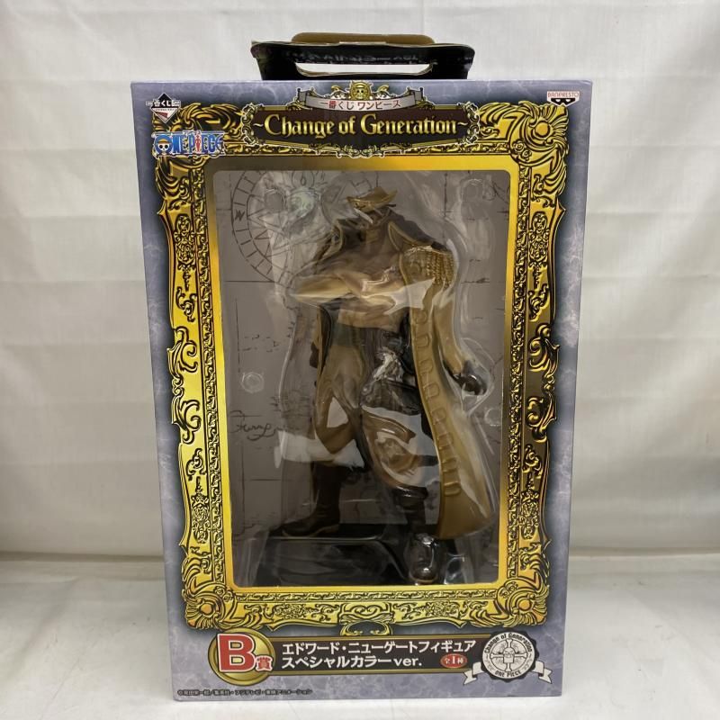 【中古】開封･箱イタミ)B賞 ｴﾄﾞﾜｰﾄﾞ・ﾆｭｰｹﾞｰﾄﾌｨｷﾞｭｱ ｽﾍﾟｼｬﾙｶﾗｰver.[22]