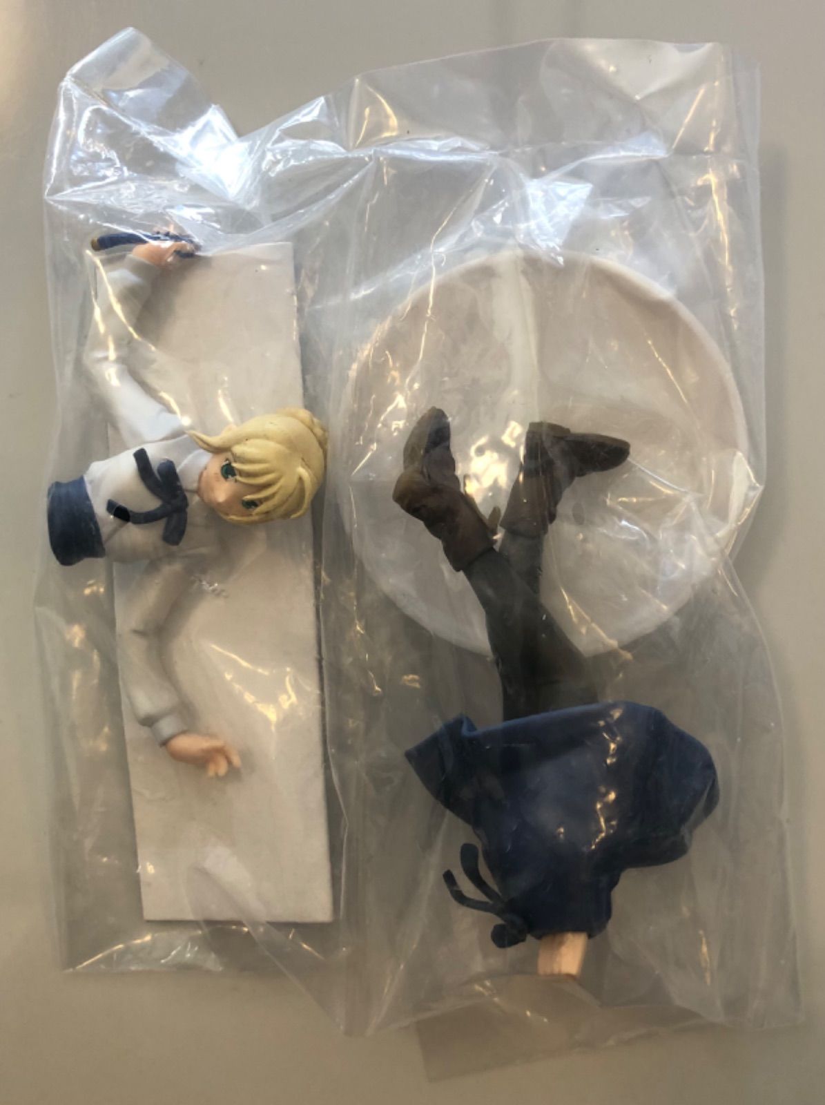 SMILE600 Fate/stay night ~collective memories~ 「 セイバー(剣) シークレットVer. 」 単品 Amazon | SMILE600 Fate/stay night ~collective memories