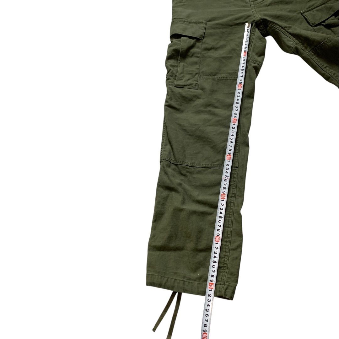 Supremeシュプリーム サイズ32 Mサイズ カーゴパンツ ネイビー