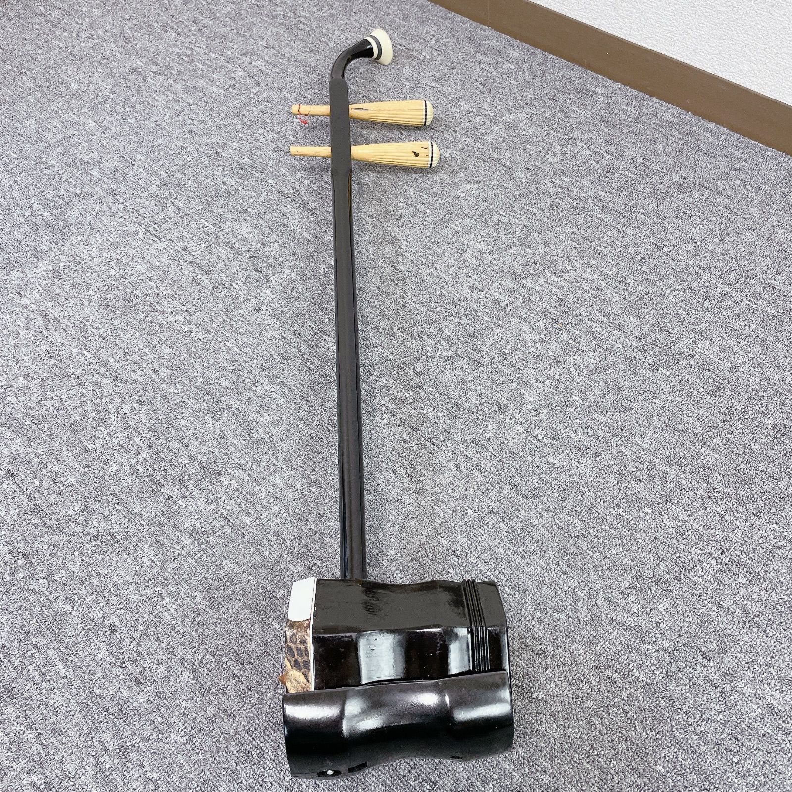 北京琴藝 二胡 民謡楽器 中國 china