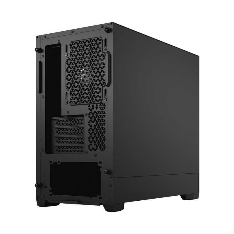 送料無料 【新品 未使用 未開梱】 FRACTALDESIGN PCケース［Micro ATX