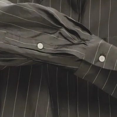 人気アイテムお得に購入！ 翌日発送 TODAYFUL トゥデイフル Stripe Silky Shirts 新作大登場！！