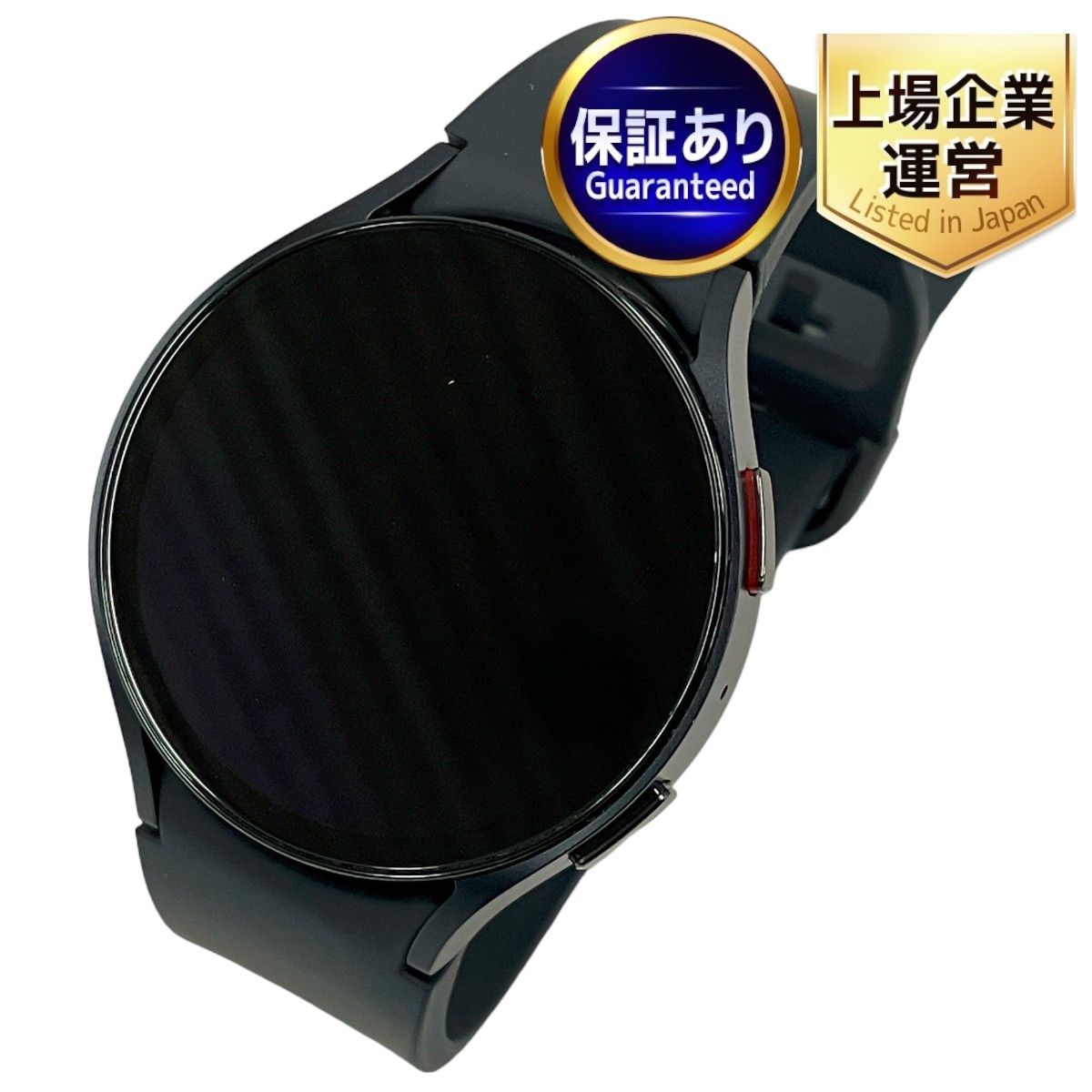 SAMSUNG Galaxy Watch6 SM-R940 44mm スマートウォッチ 時計 ウェアラブル端末 グラファイト 中古 美品  T8322668 - メルカリ