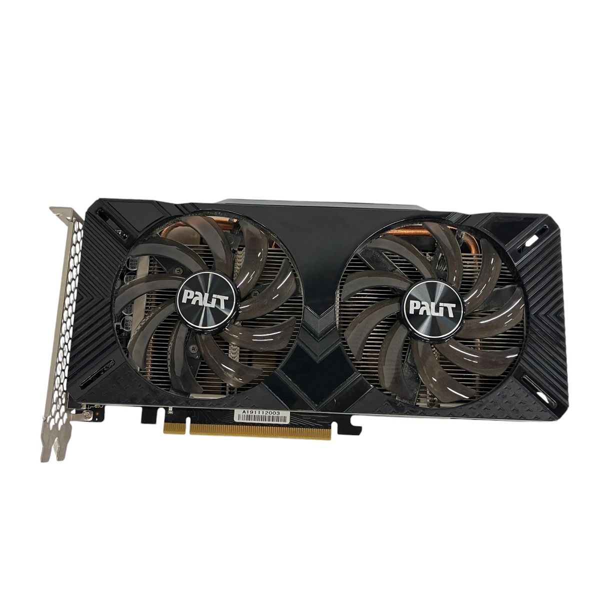 PALIT GeForce RTX 2060 SUPER グラフィックボード ジャンク S9262895 - メルカリ