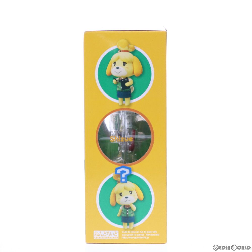 再々販)ねんどろいど 327 しずえ とびだせ どうぶつの森 完成品