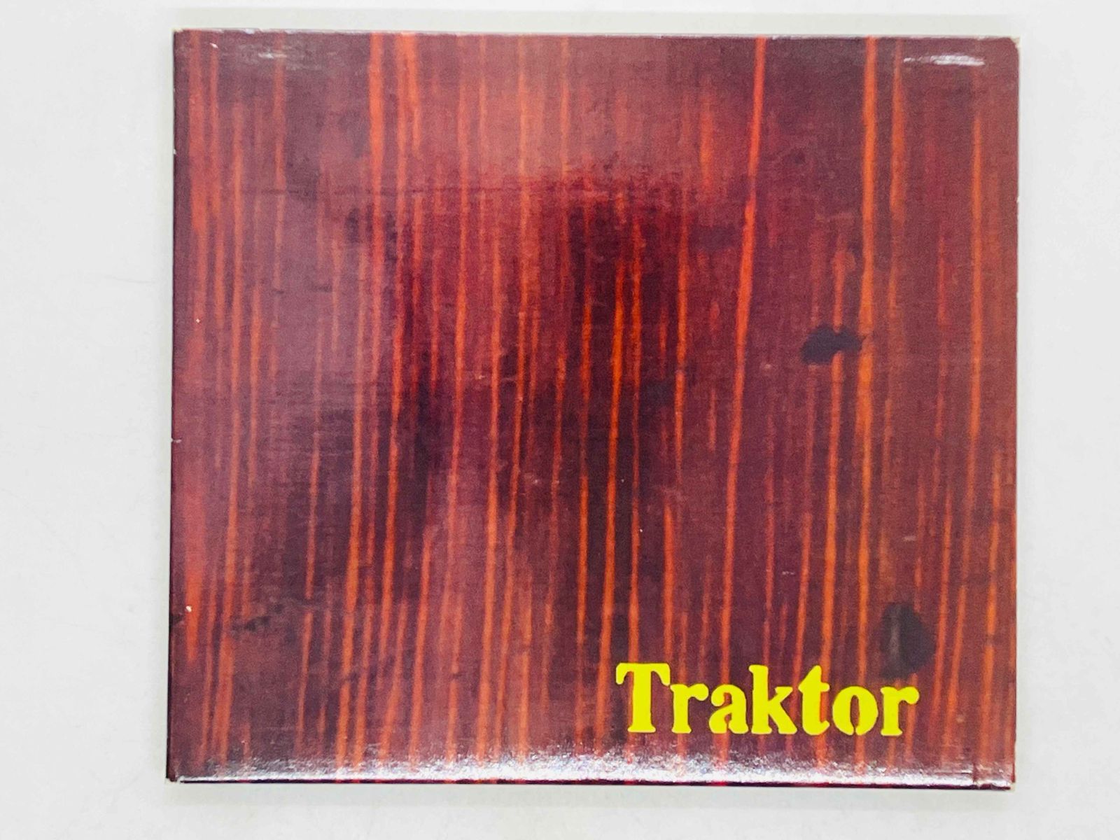 CD Traktor / Intro , GoGo , Swing the Undertaker / HAIKU 007
