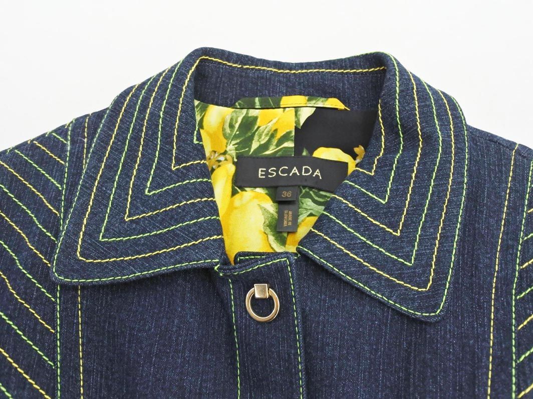 ジャケット size36|紺