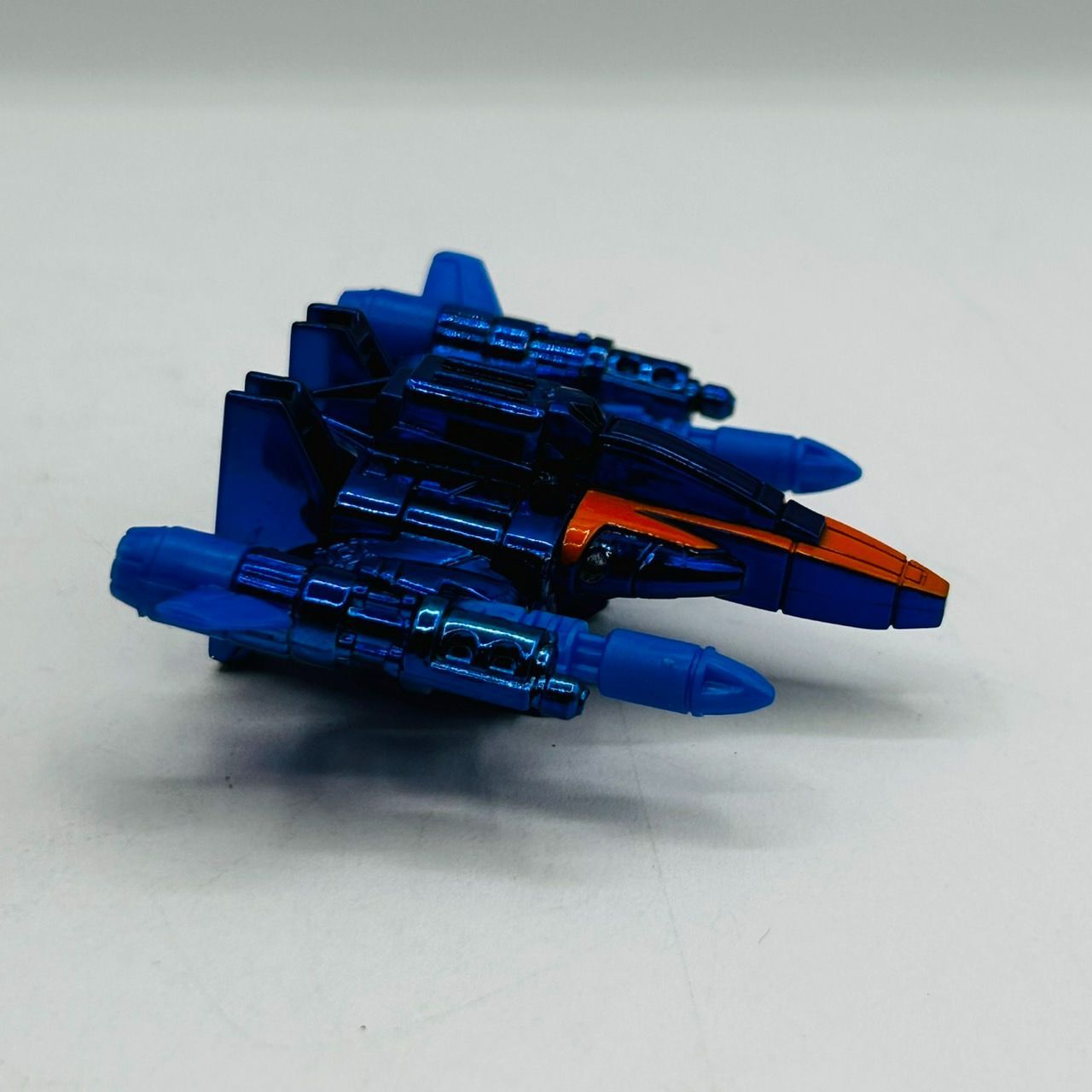 トランスフォーマー スーパーリンク マイクロンブースター 2 セイバー