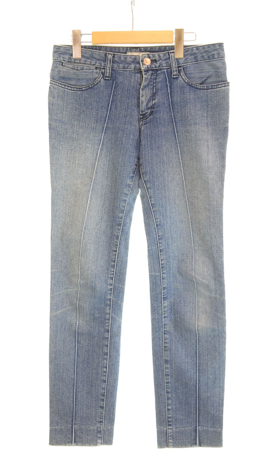 ナンバーナイン NUMBER NINE 01SS IME タイム期 センターシーム入り