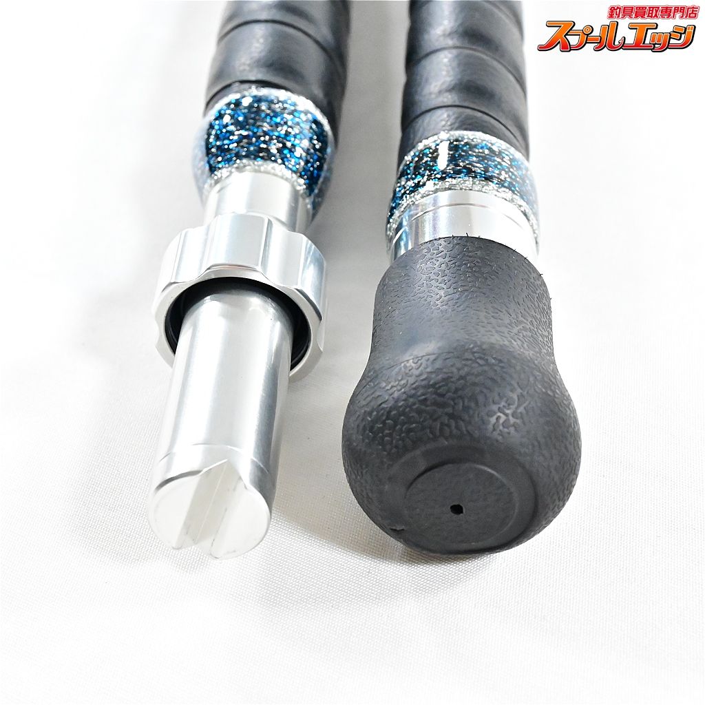 ATラボ グラスソリッド 2 II 190 H ブラック A.T. LAB GLASS SOLID アカムツ キンメ メバル K_190 v 43188