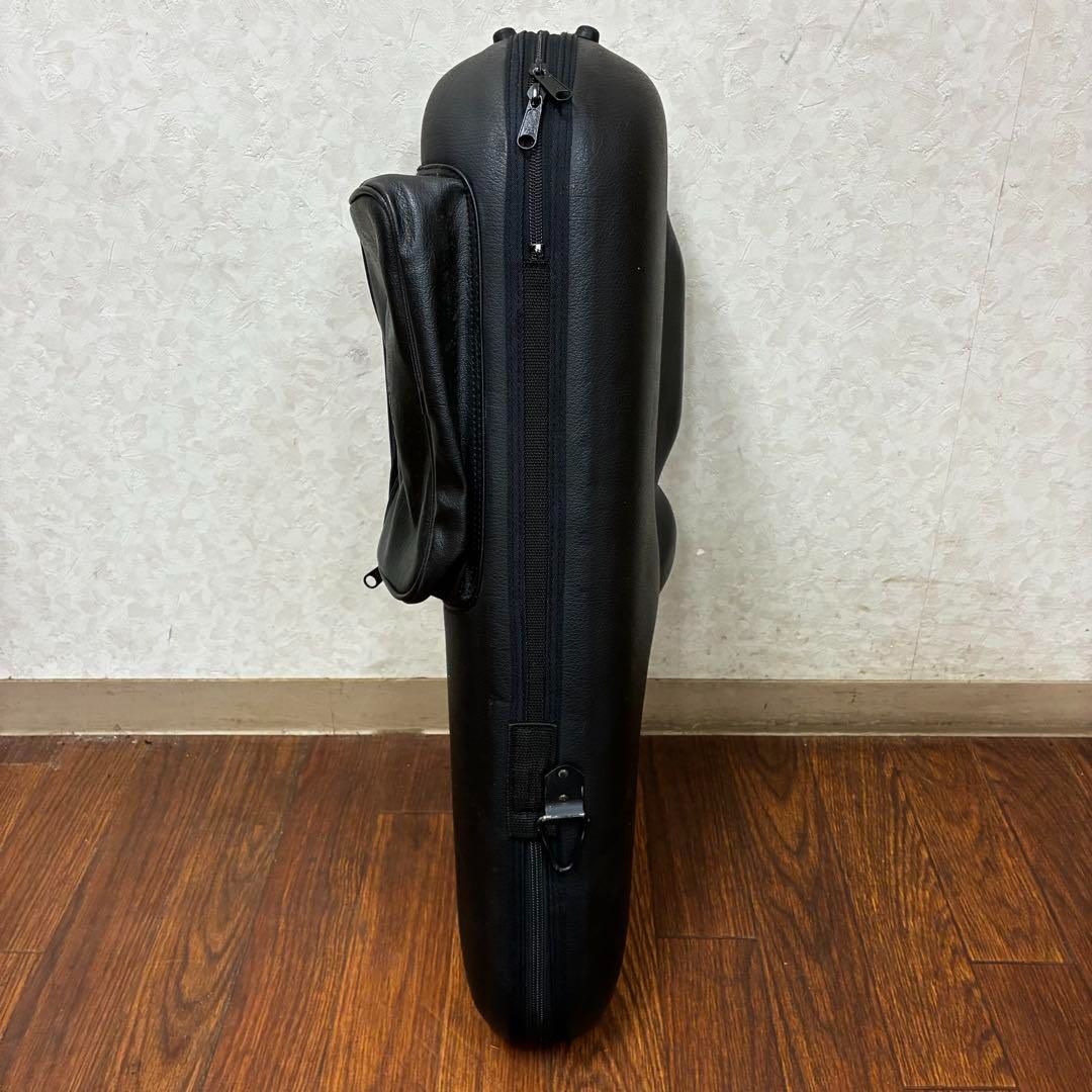 セルマー　アルトサックス 用セミハードケース SELMERセルマーアルトサックスパックケースセミハード軽量